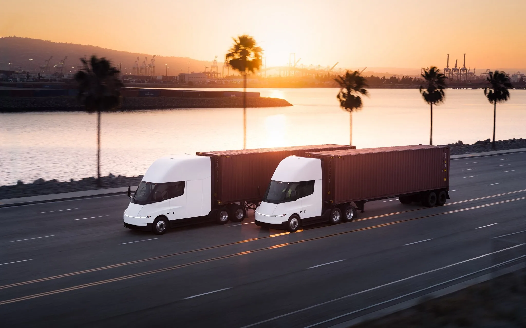 Tesla Semi w Europie. To już nie zapowiedź. Teraz zaczyna się prawdziwy test elektrycznego transportu