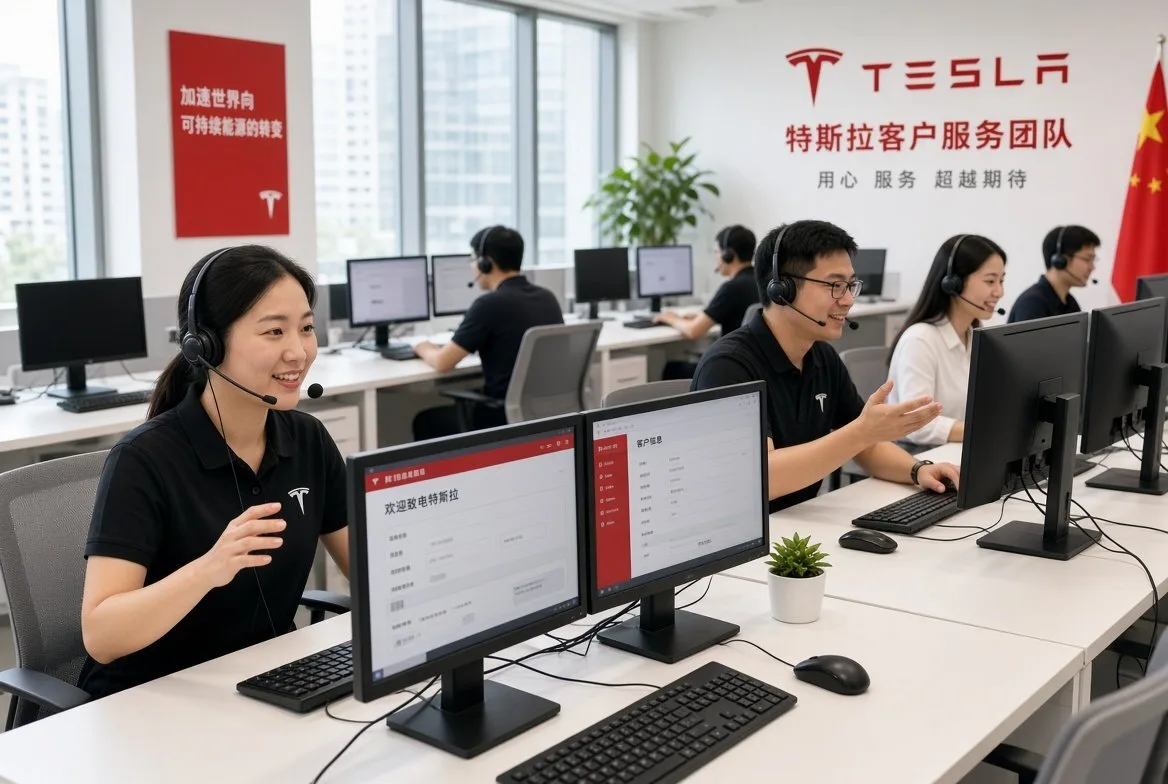 Tesla wzywa do serwisu prawie 3 miliony samochodów!