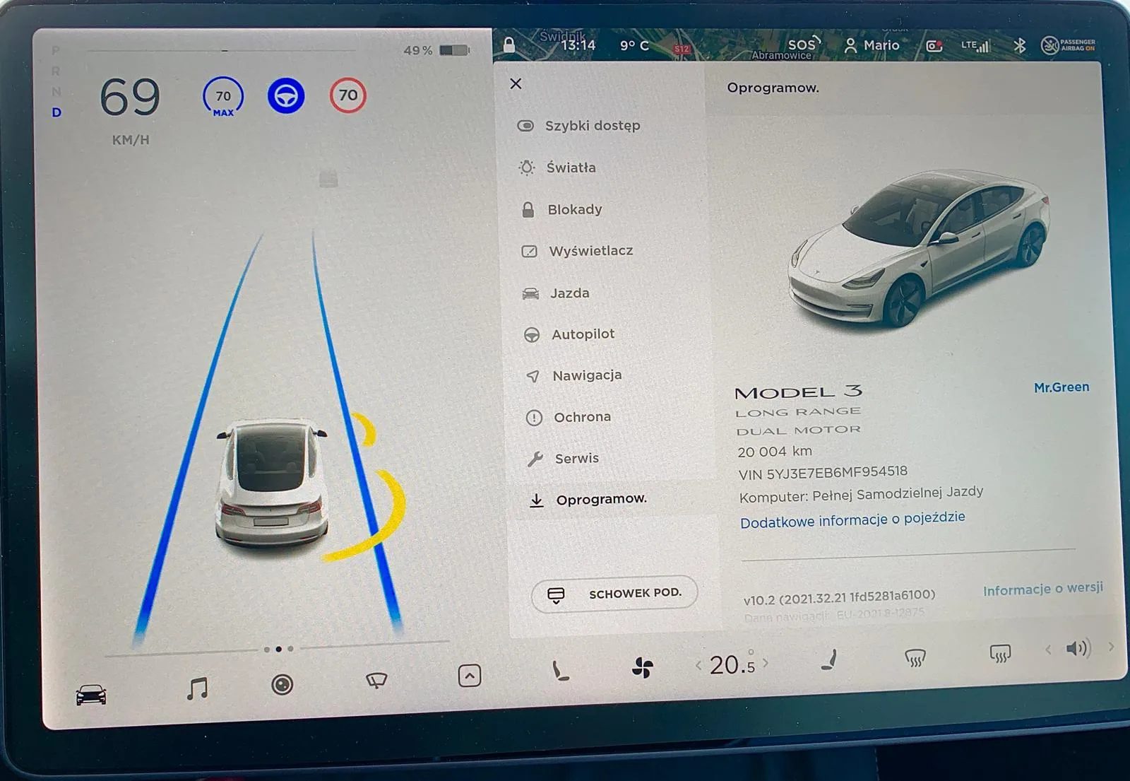 Autopilot bez tajemnic, czyli o co chodzi z HW2,5 - HW3 -HW4?