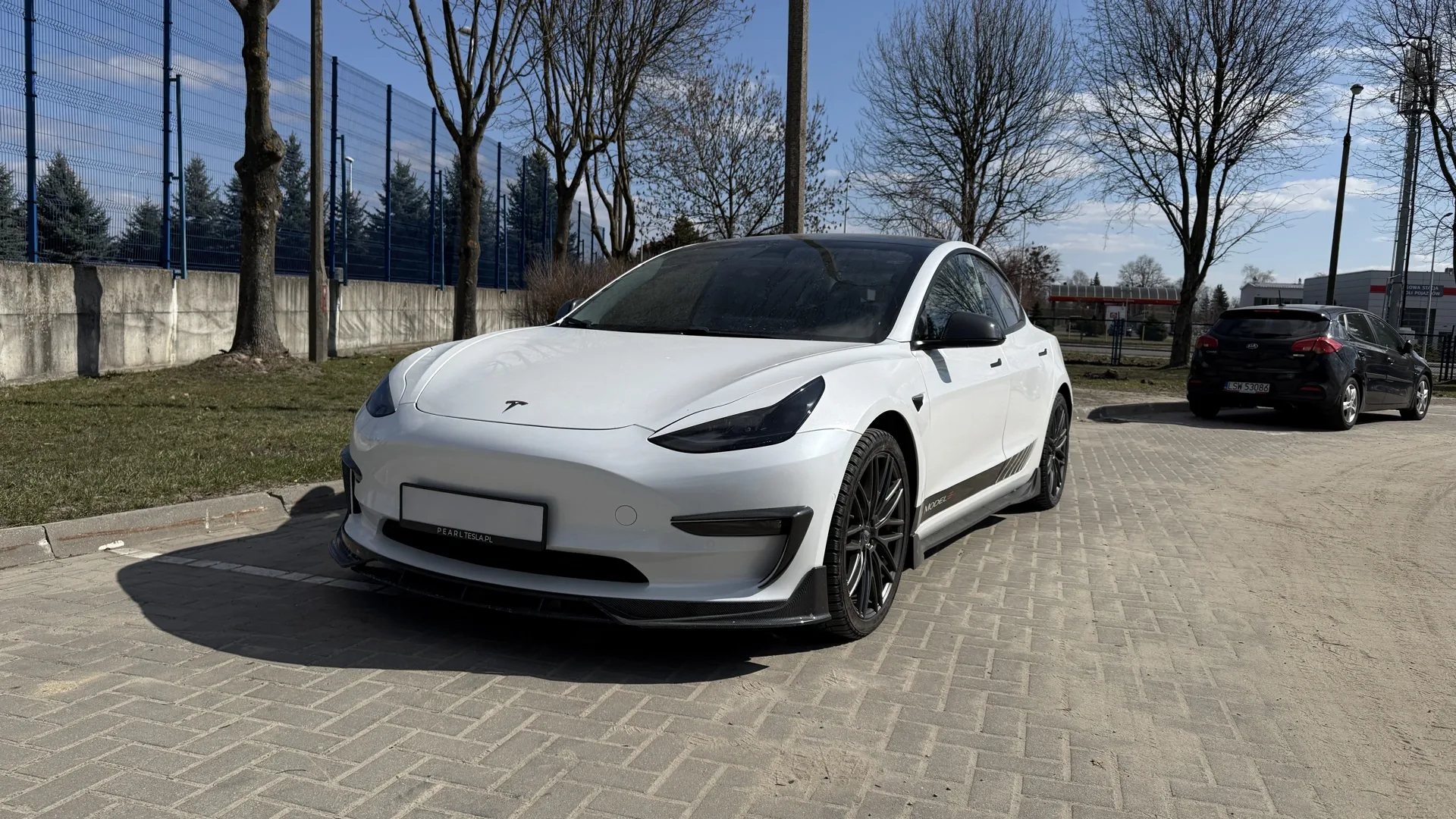 Tesla Model 3 Performance