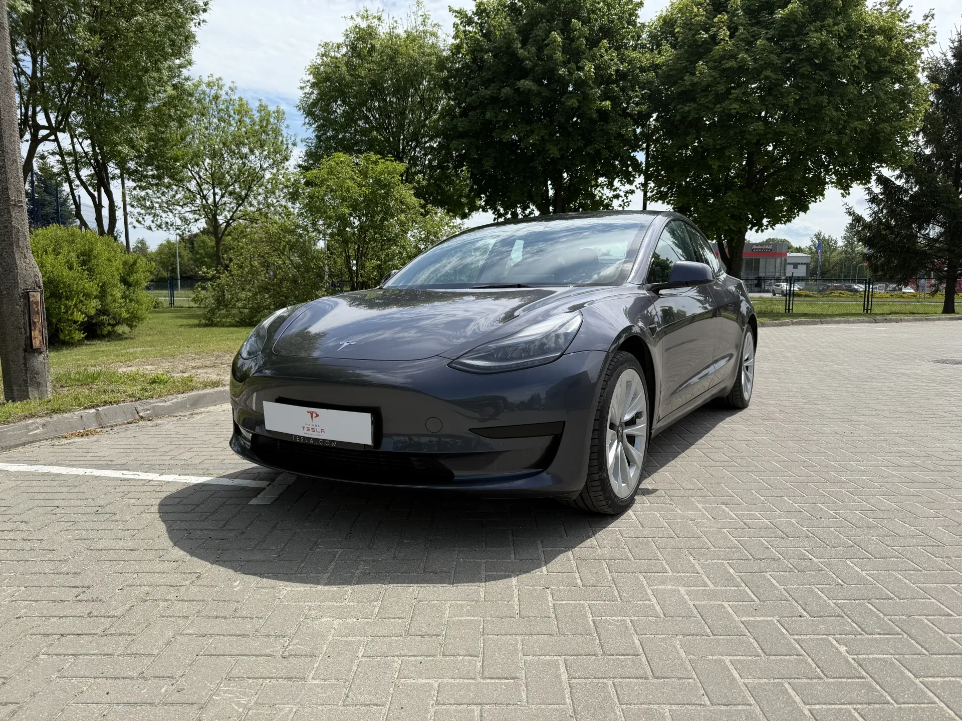 Tesla Model 3 Standard Range