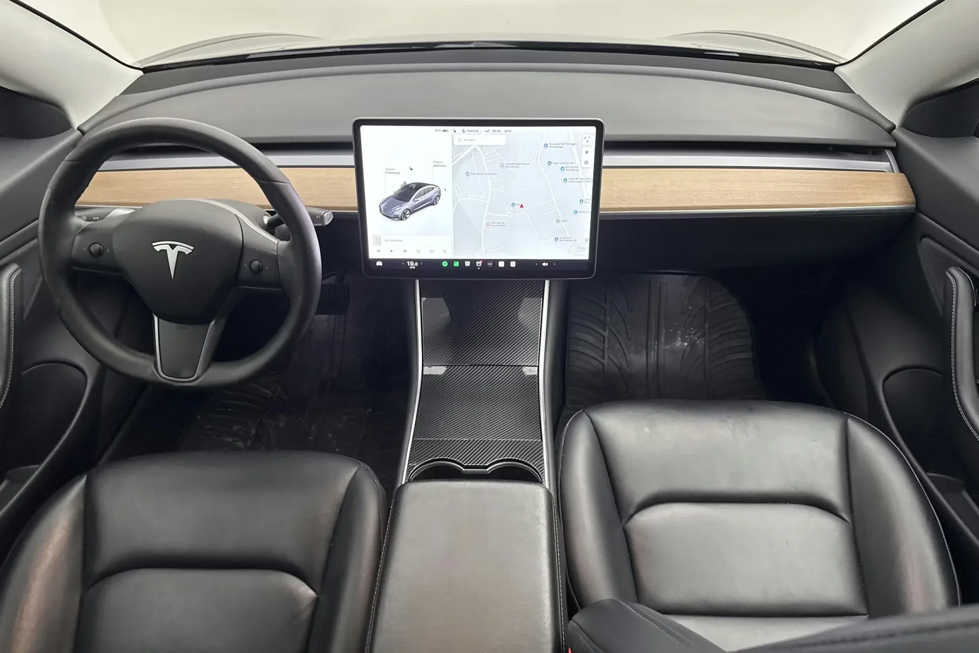 Tesla Model 3 Long Range AWD - widok 6