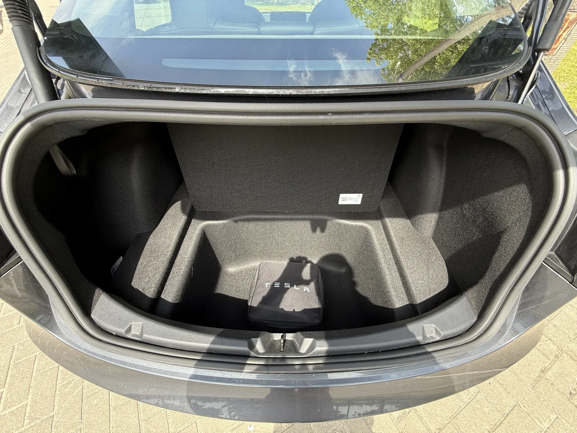 Tesla Model 3 Standard Range - widok 10