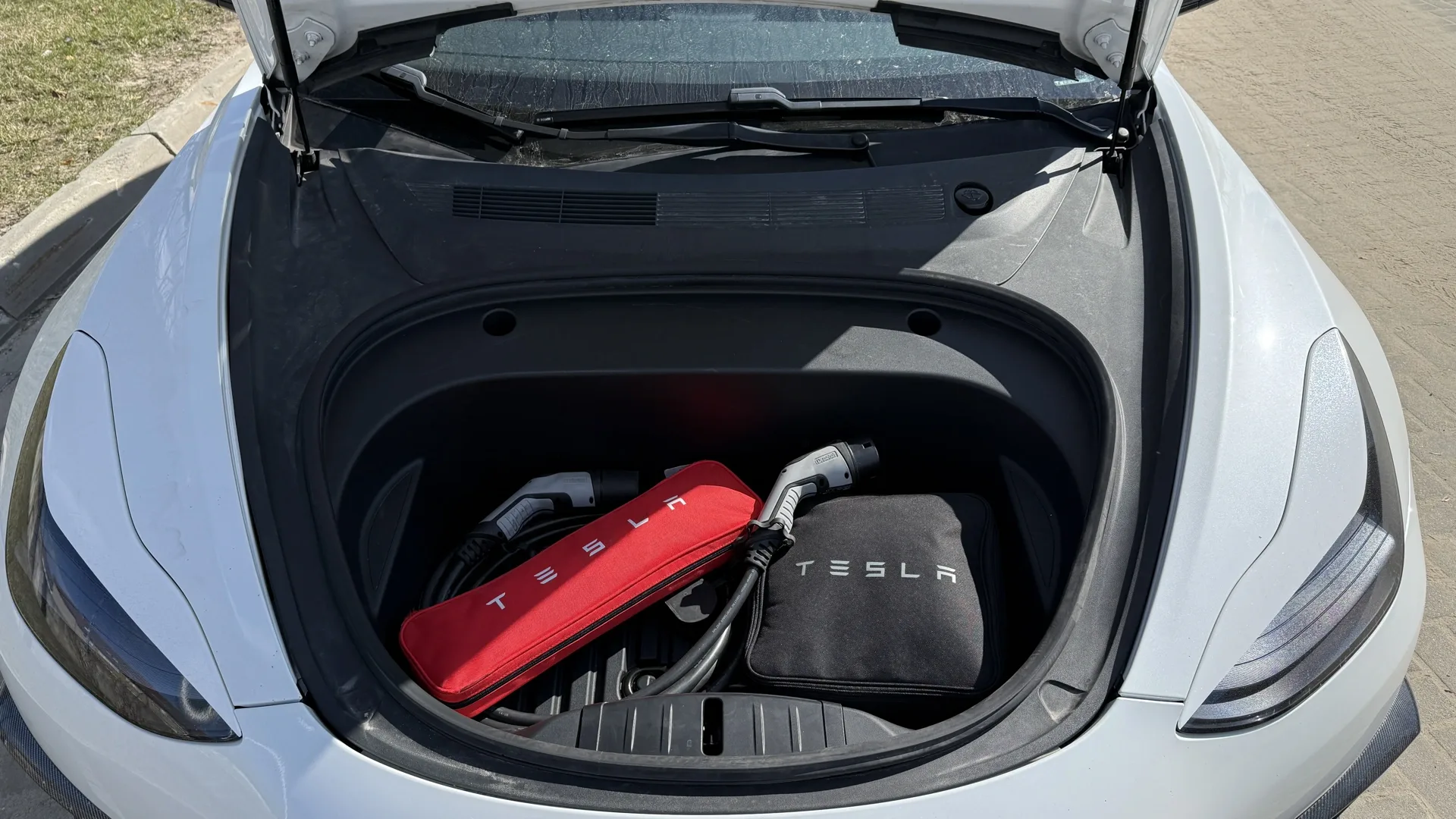 Tesla Model 3 Performance - widok 13