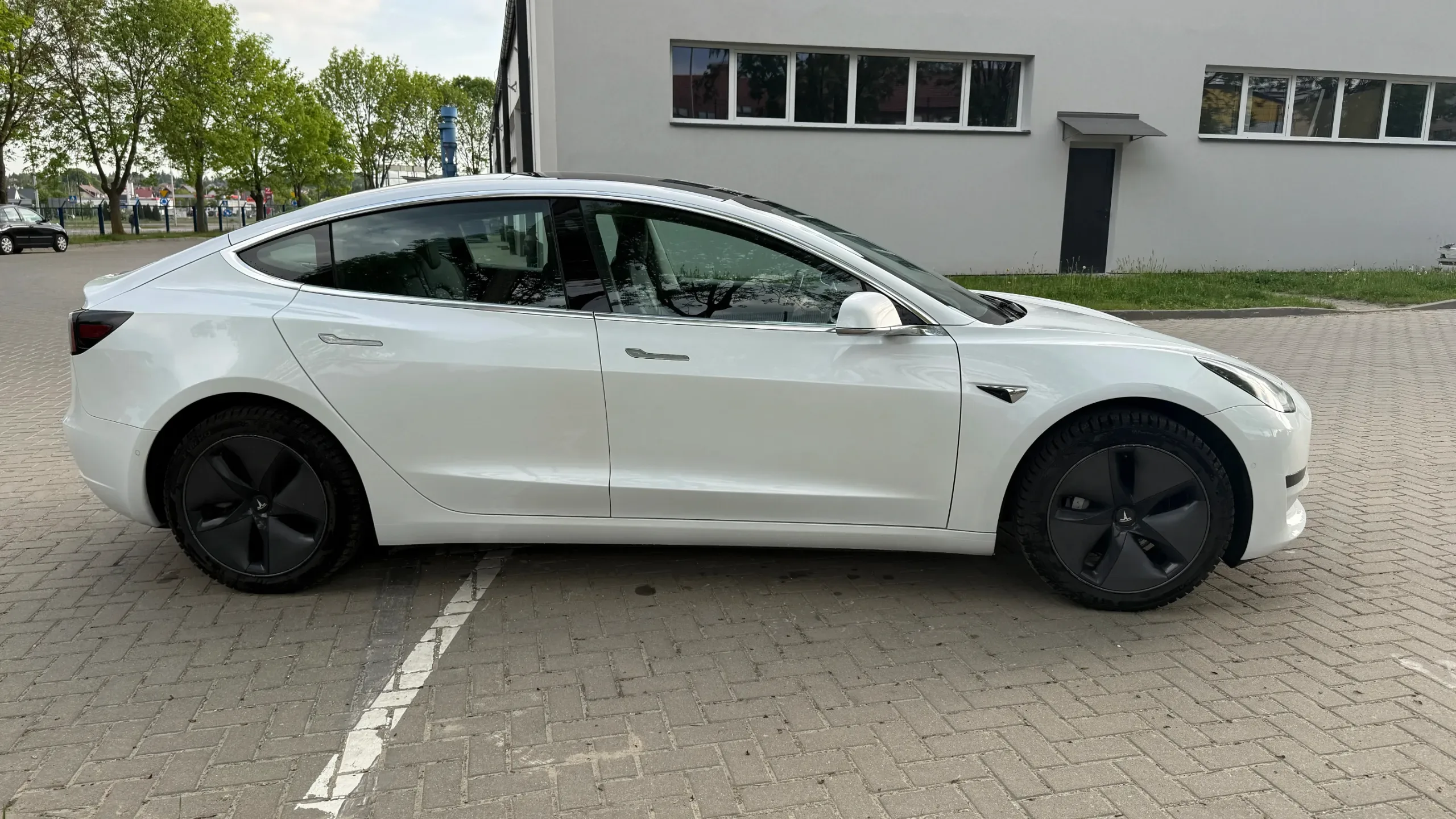 Tesla Model 3 Standard Range - widok 6