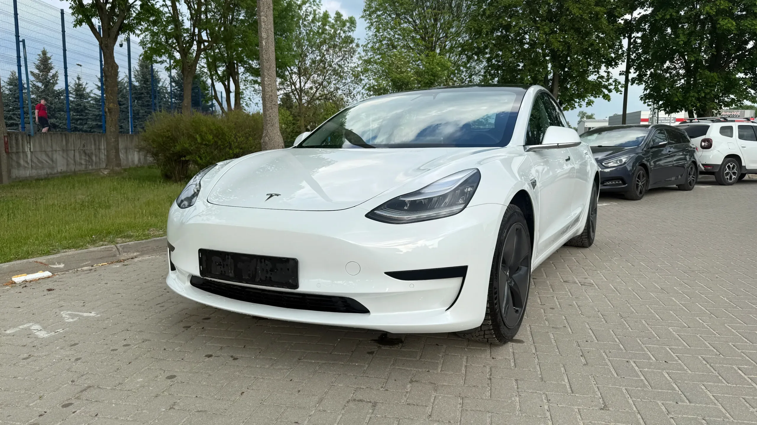 Tesla Model 3 Standard Range Tesla