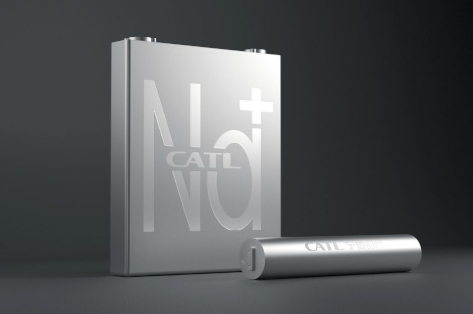 Baterie sodowo-jonowe w EV: nowy krok od CATL
