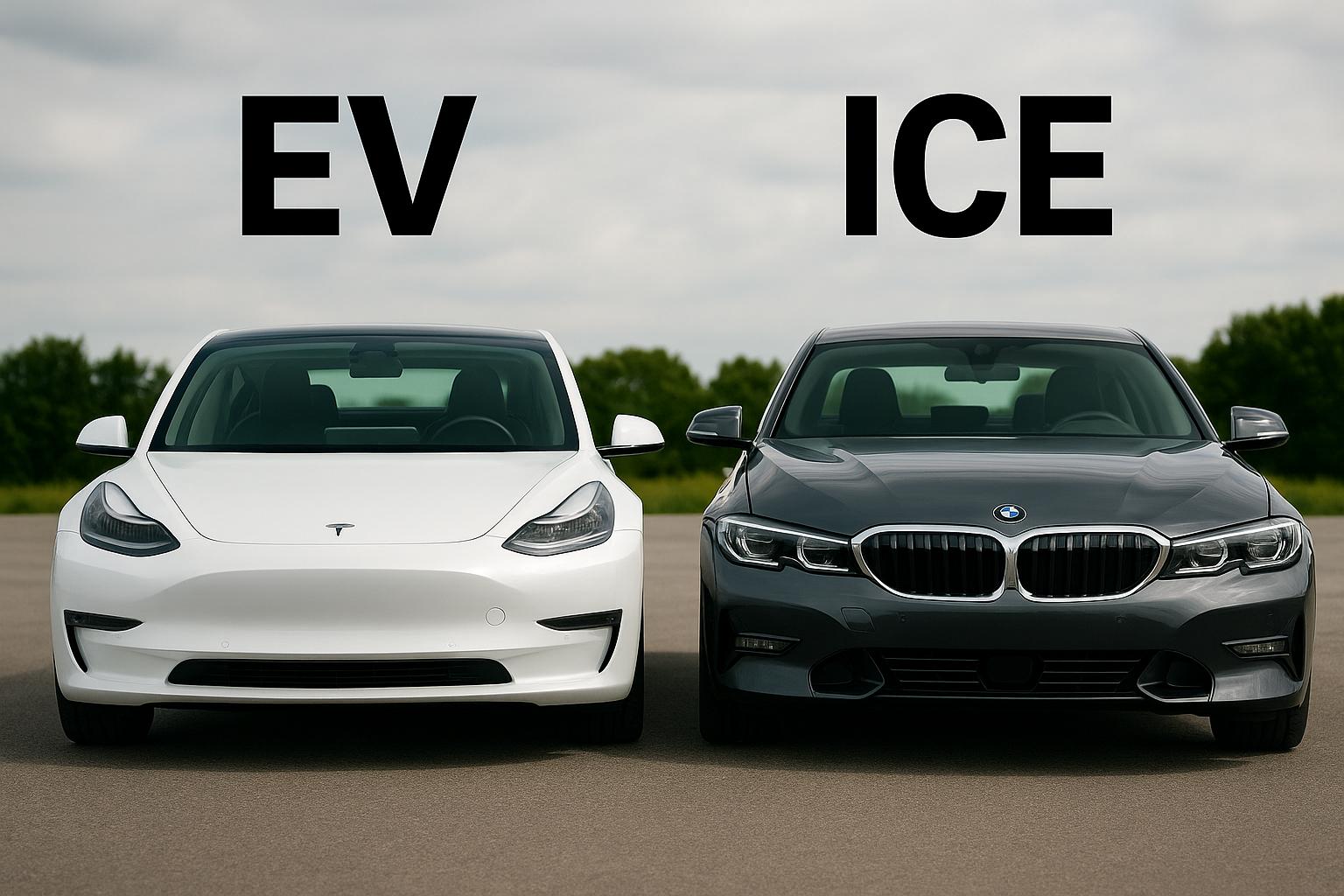 Elektryki kontra spalinówki: które psują się częściej? Fakty, liczby i prawdziwe koszty napraw