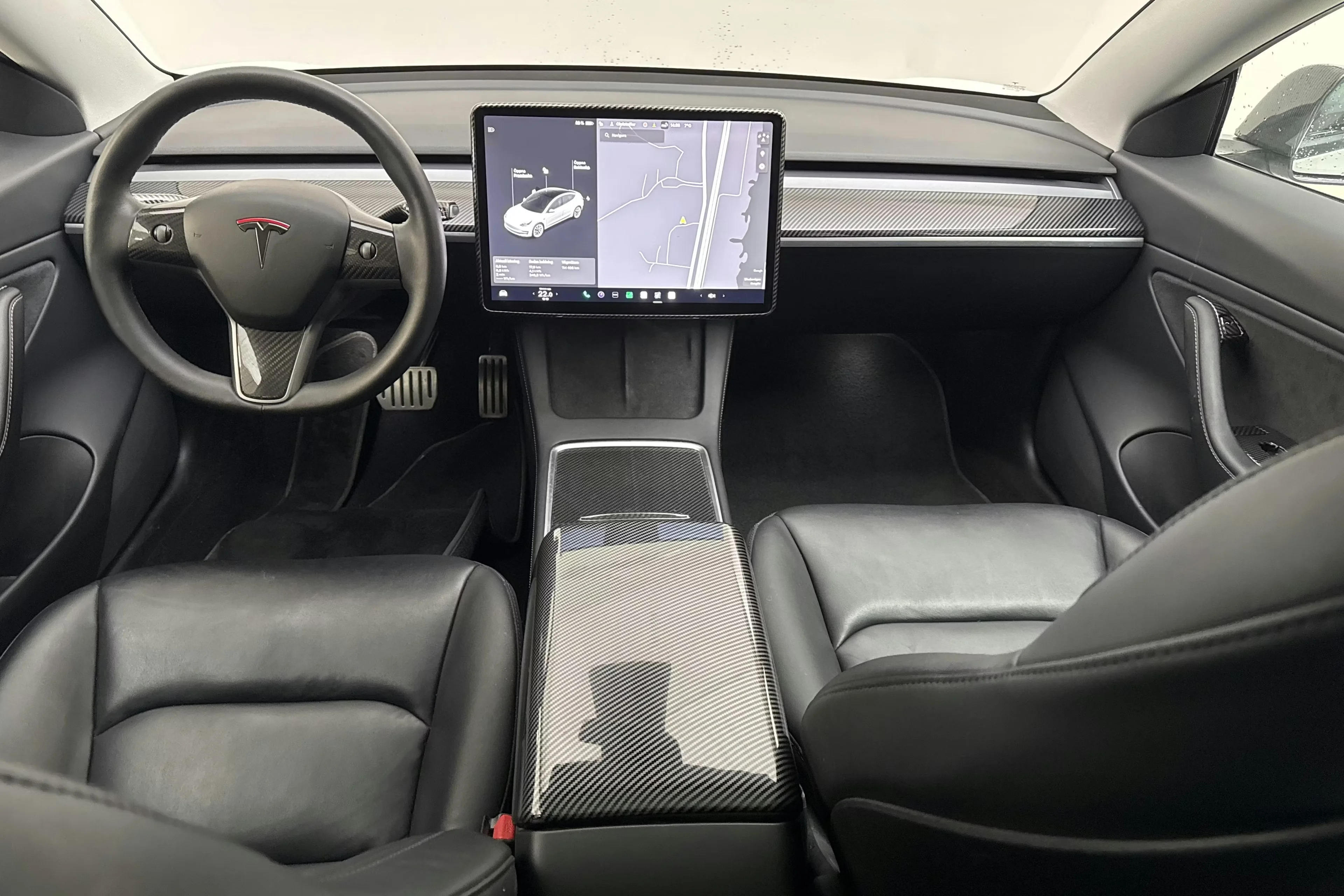 Tesla Model 3 Performance - widok 6