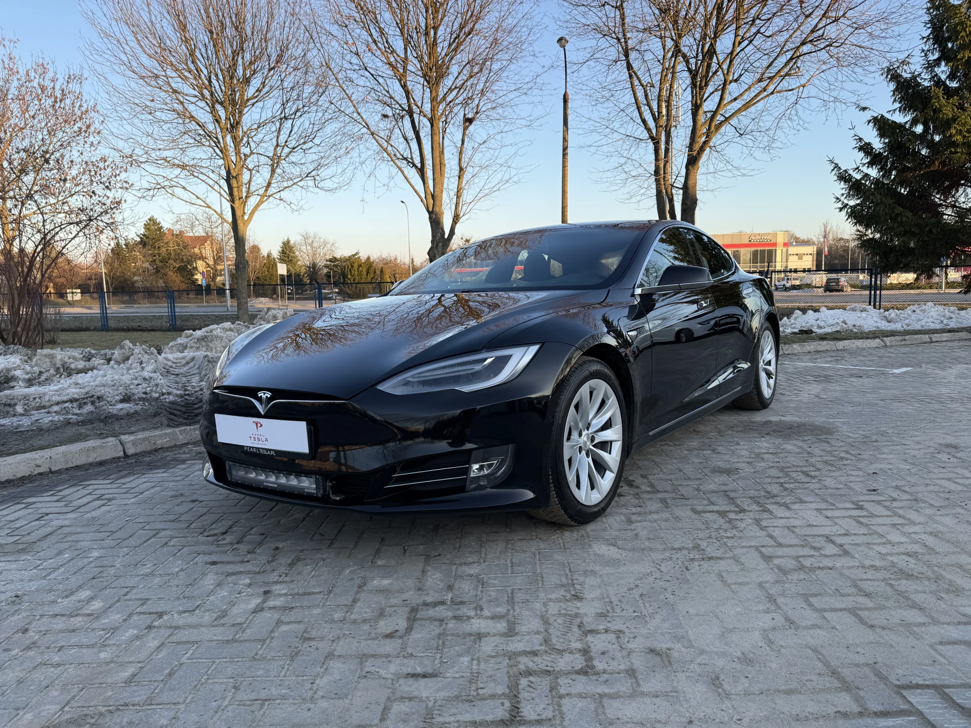 Tesla Model S Long Range