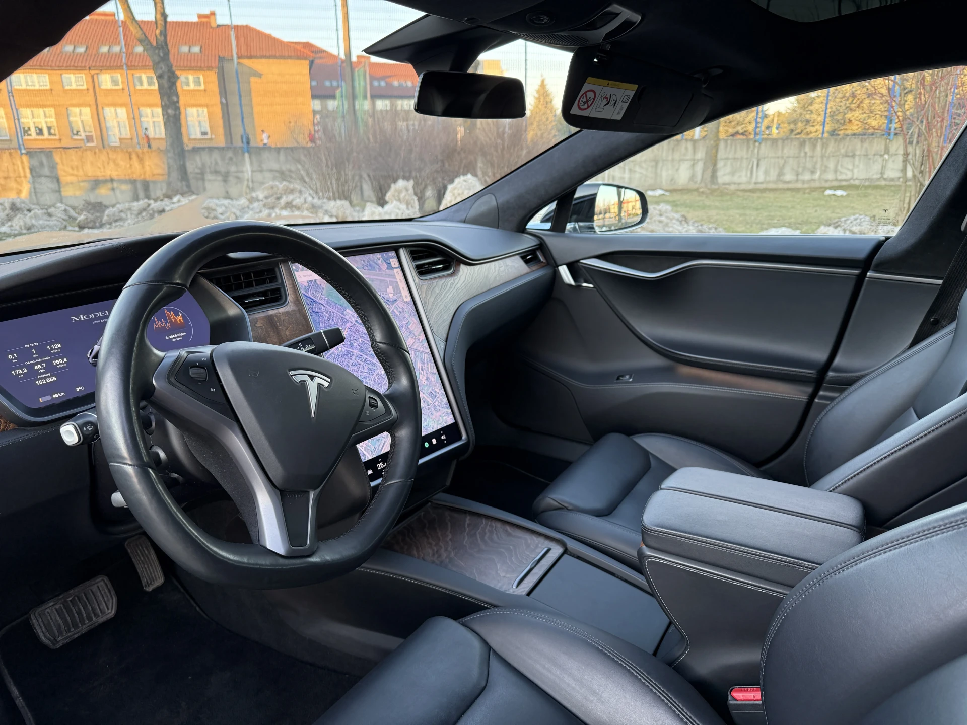 Tesla Model S Long Range
