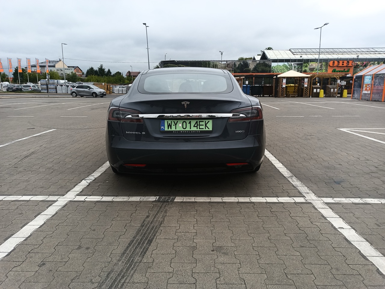Tesla Model S 100D - widok 6