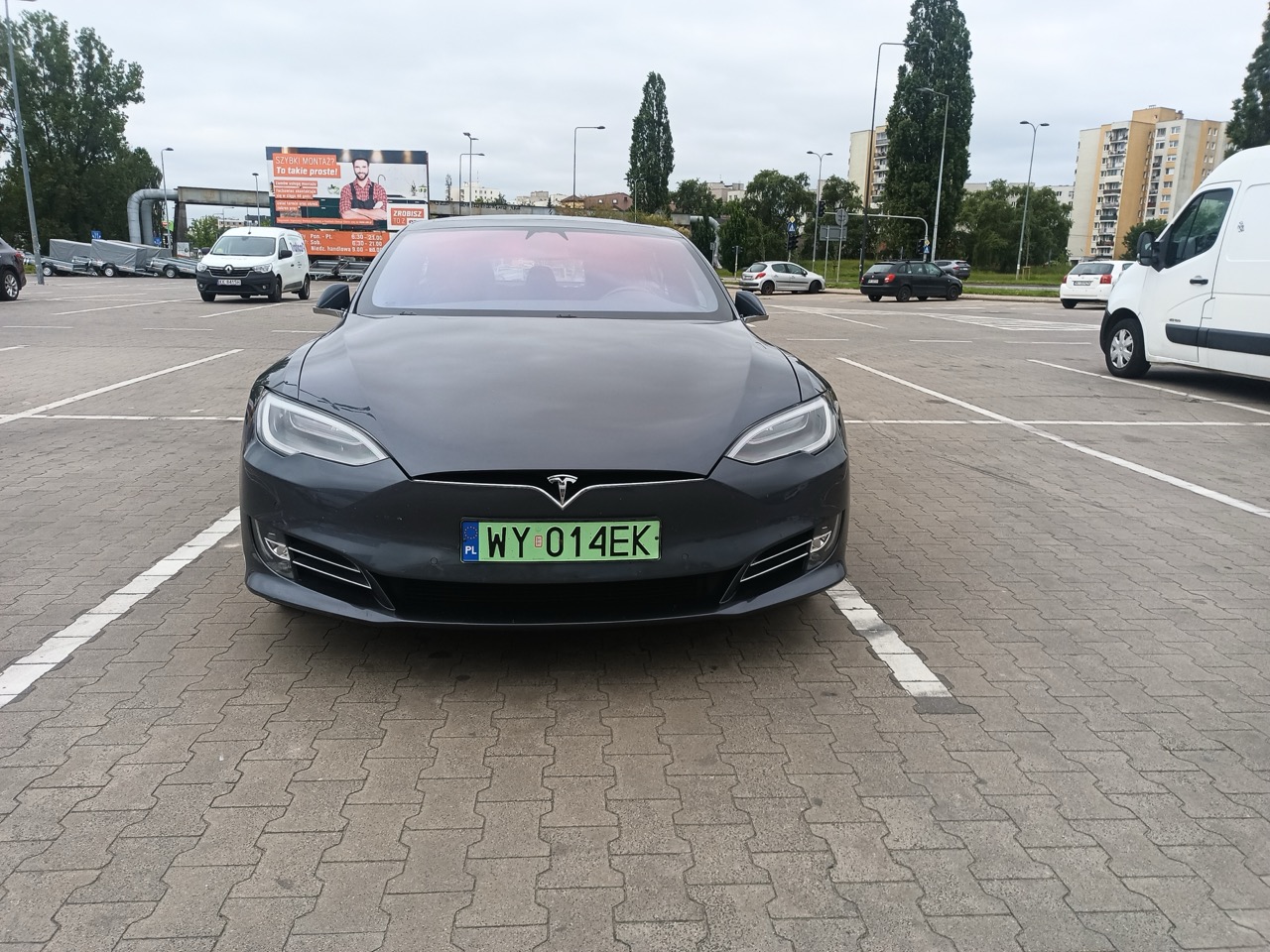 Tesla Model S 100D - widok 2